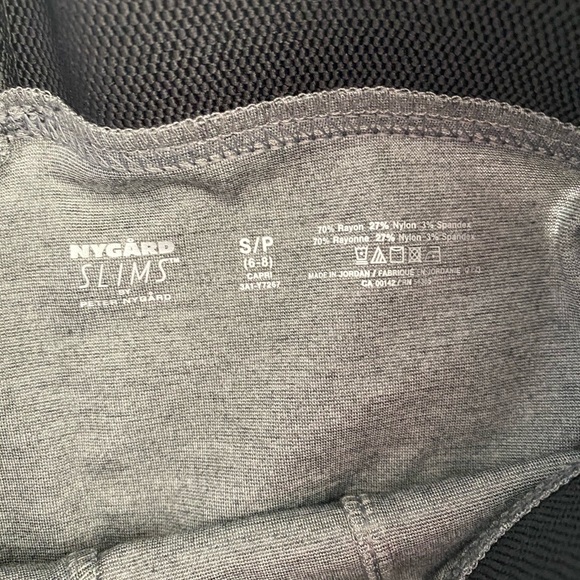 Nygard Slims Capri Pants - Picture 4 of 8